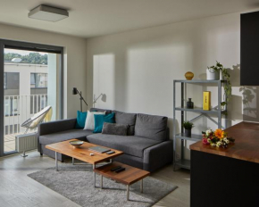 Bright Condo in Karlín by Prague Days